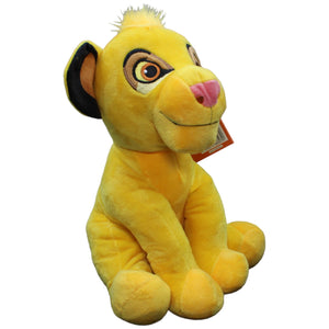 1232689 Sambro Simba aus Disney König der Löwen mit Sound Kuscheltier Kumpel Leo Löwe neu