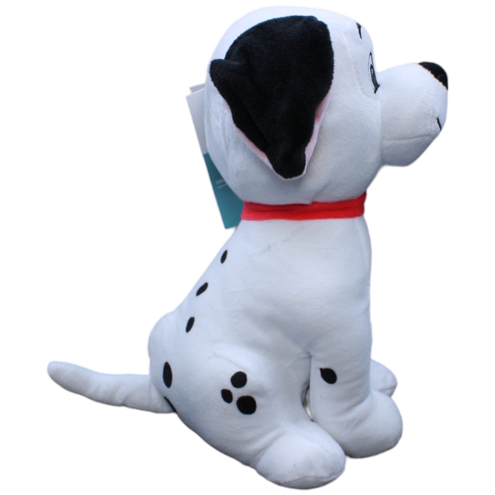 1232690 Sambro Lucky aus Disney 101 Dalmatiner mit Sound Kuscheltier Kumpel Leo Hund neu