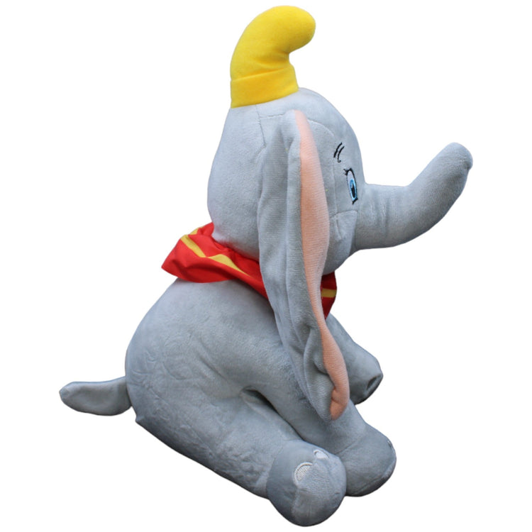 1232691 Sambro Dumbo aus Disney Dumbo mit Sound Kuscheltier Kumpel Leo Elefant neu