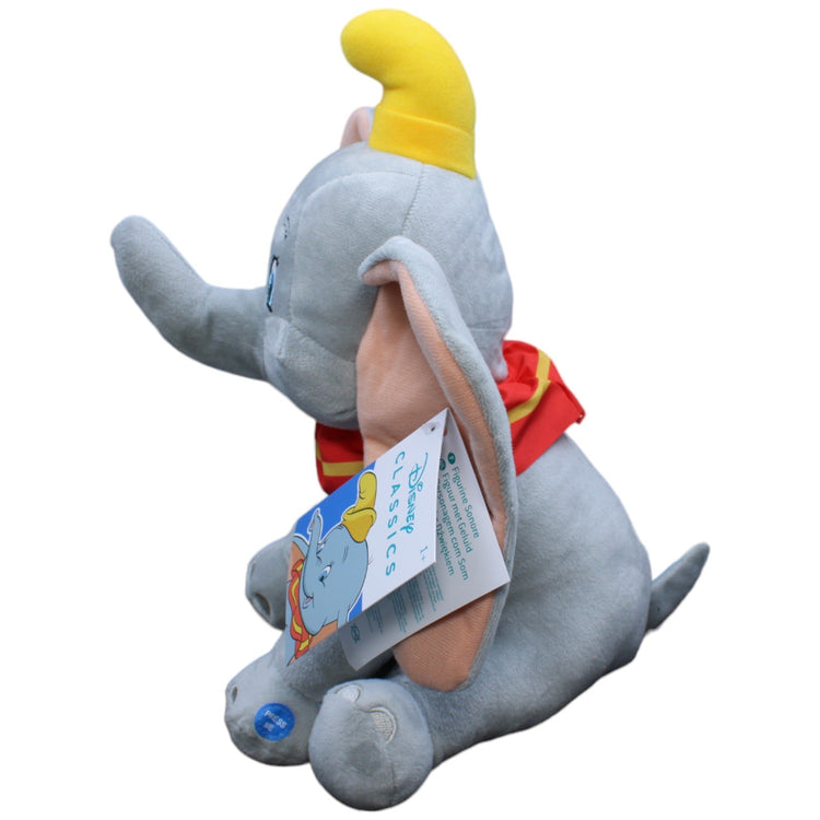 1232691 Sambro Dumbo aus Disney Dumbo mit Sound Kuscheltier Kumpel Leo Elefant neu