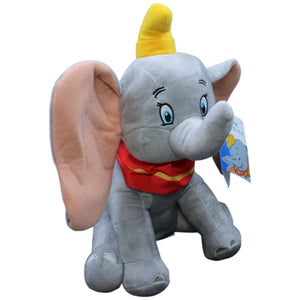 1232691 Sambro Dumbo aus Disney Dumbo mit Sound Kuscheltier Kumpel Leo Elefant neu