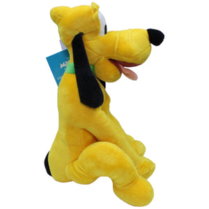 1232692 Sambro Pluto aus Disney Micky Maus mit Sound Kuscheltier Kumpel Leo Hund neu