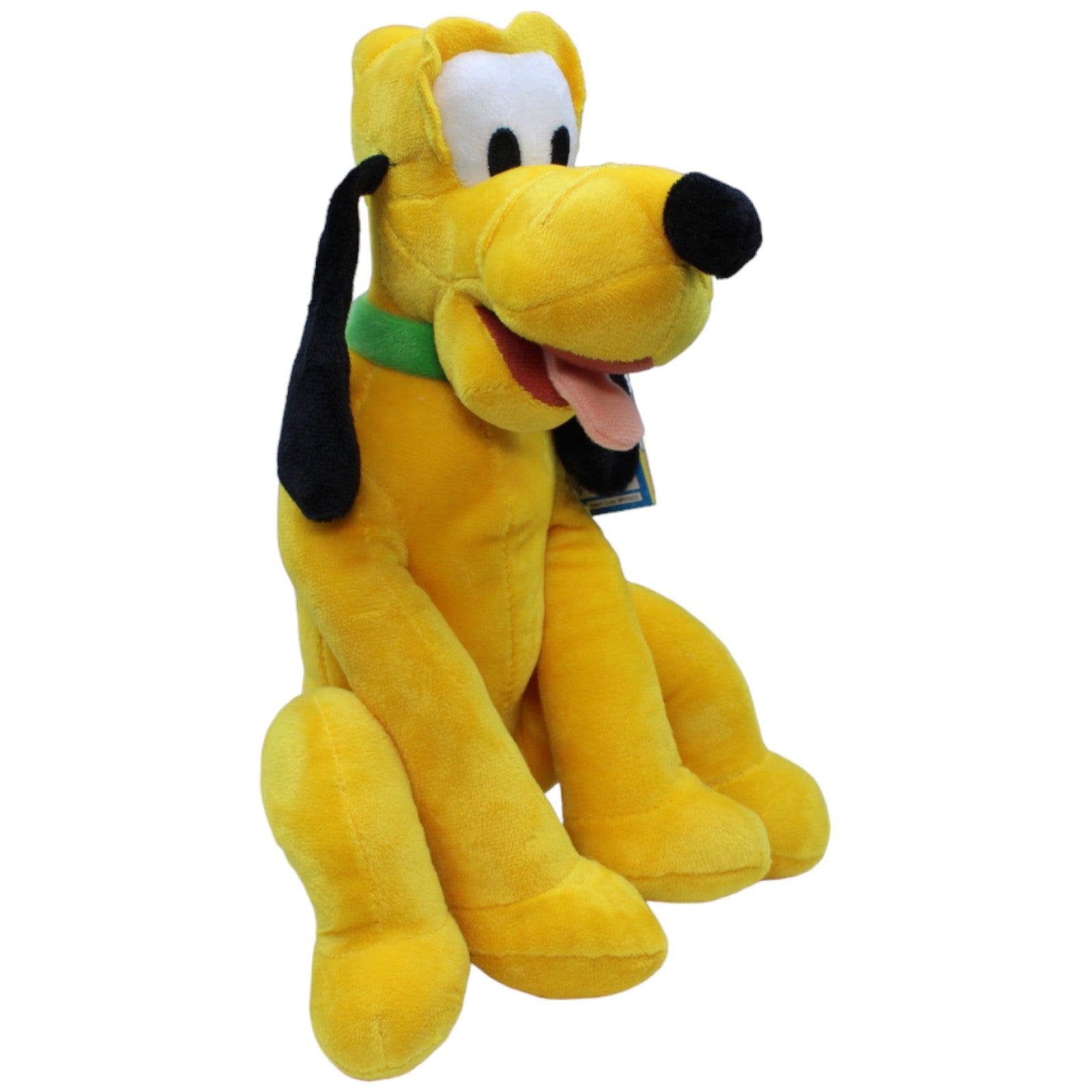 1232692 Sambro Pluto aus Disney Micky Maus mit Sound Kuscheltier Kumpel Leo Hund neu