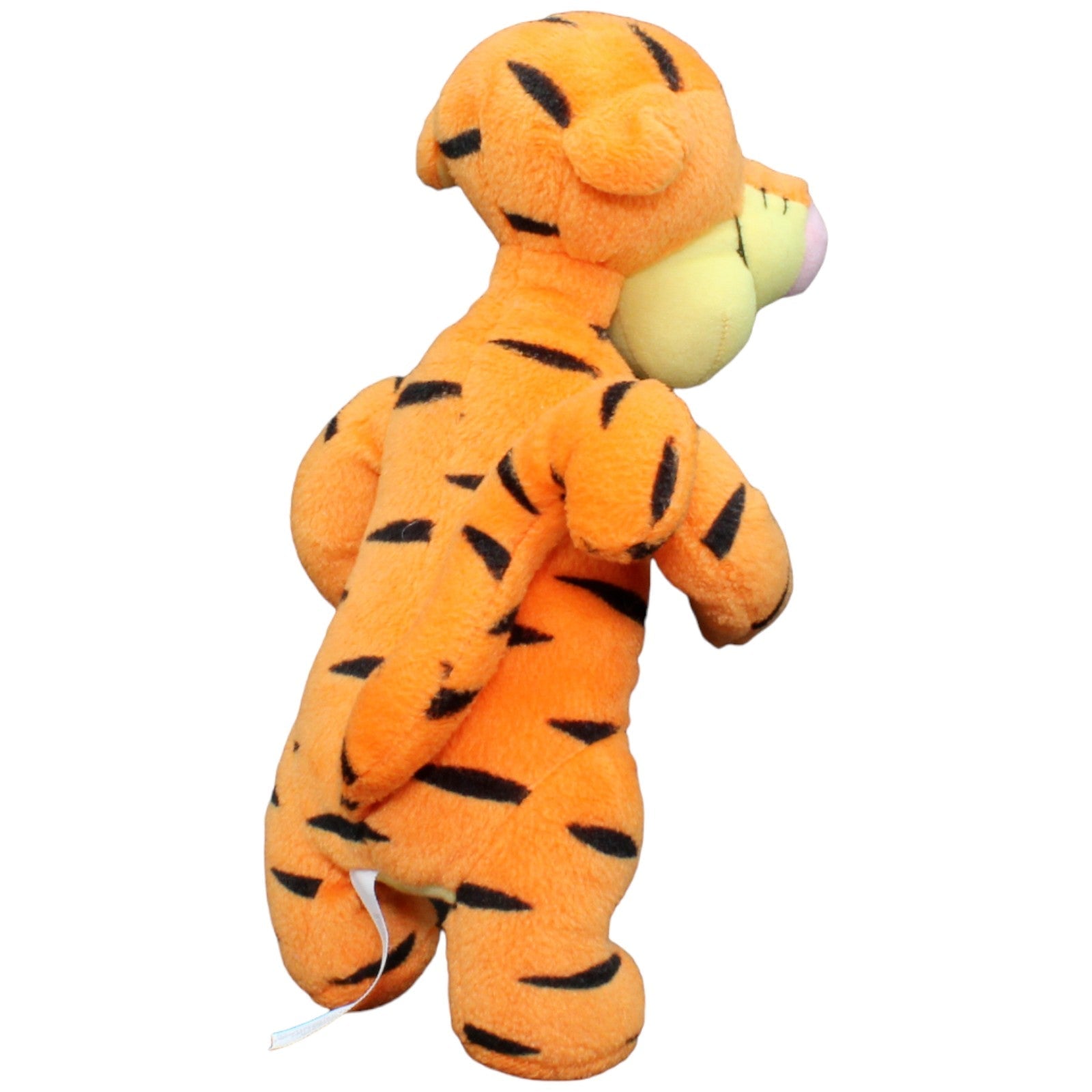 123270 Fisher-Price Tigger aus Disney Winnie Puuh Plüschfigur Kumpel Leo Gebraucht