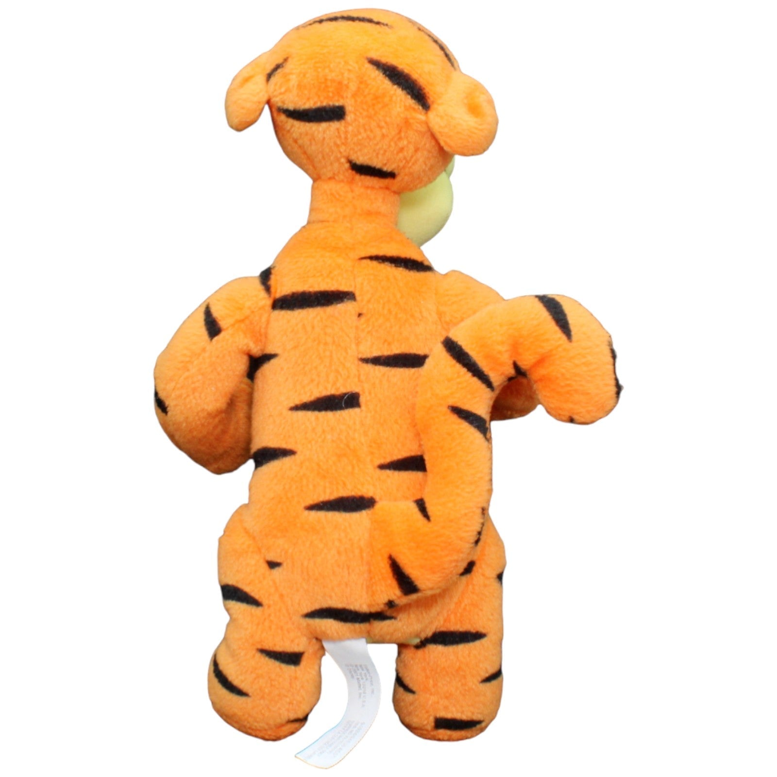 123270 Fisher-Price Tigger aus Disney Winnie Puuh Plüschfigur Kumpel Leo Gebraucht