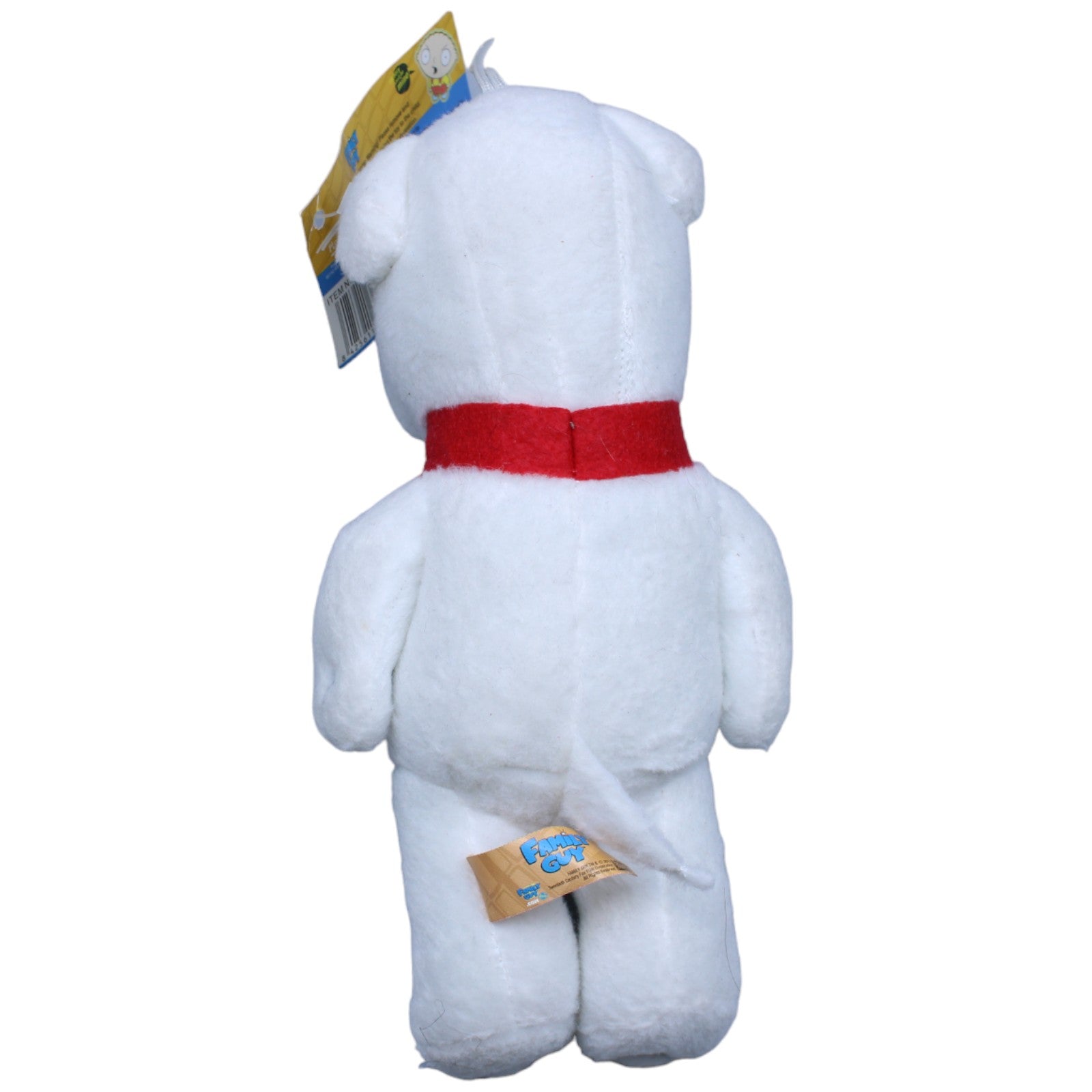 1232708 Play by Play Hund, Brian aus Family Guy Kuscheltier Kumpel Leo Hund neu