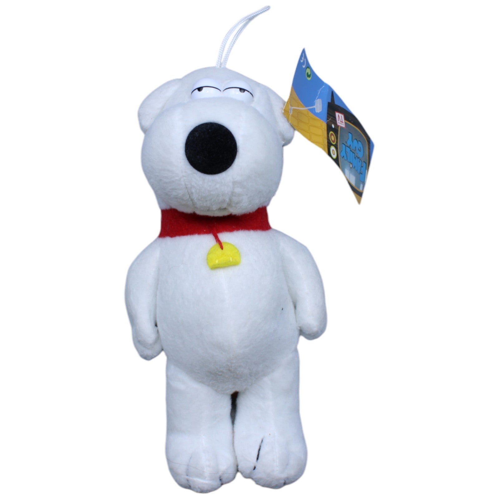 1232708 Play by Play Hund, Brian aus Family Guy Kuscheltier Kumpel Leo Hund neu