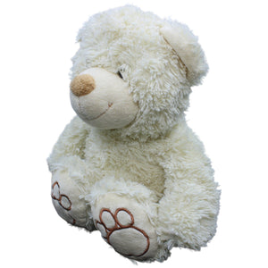 1232710 Kuschelwuschel Karstadt, Teddybär beige Kuscheltier Kumpel Leo Gebraucht