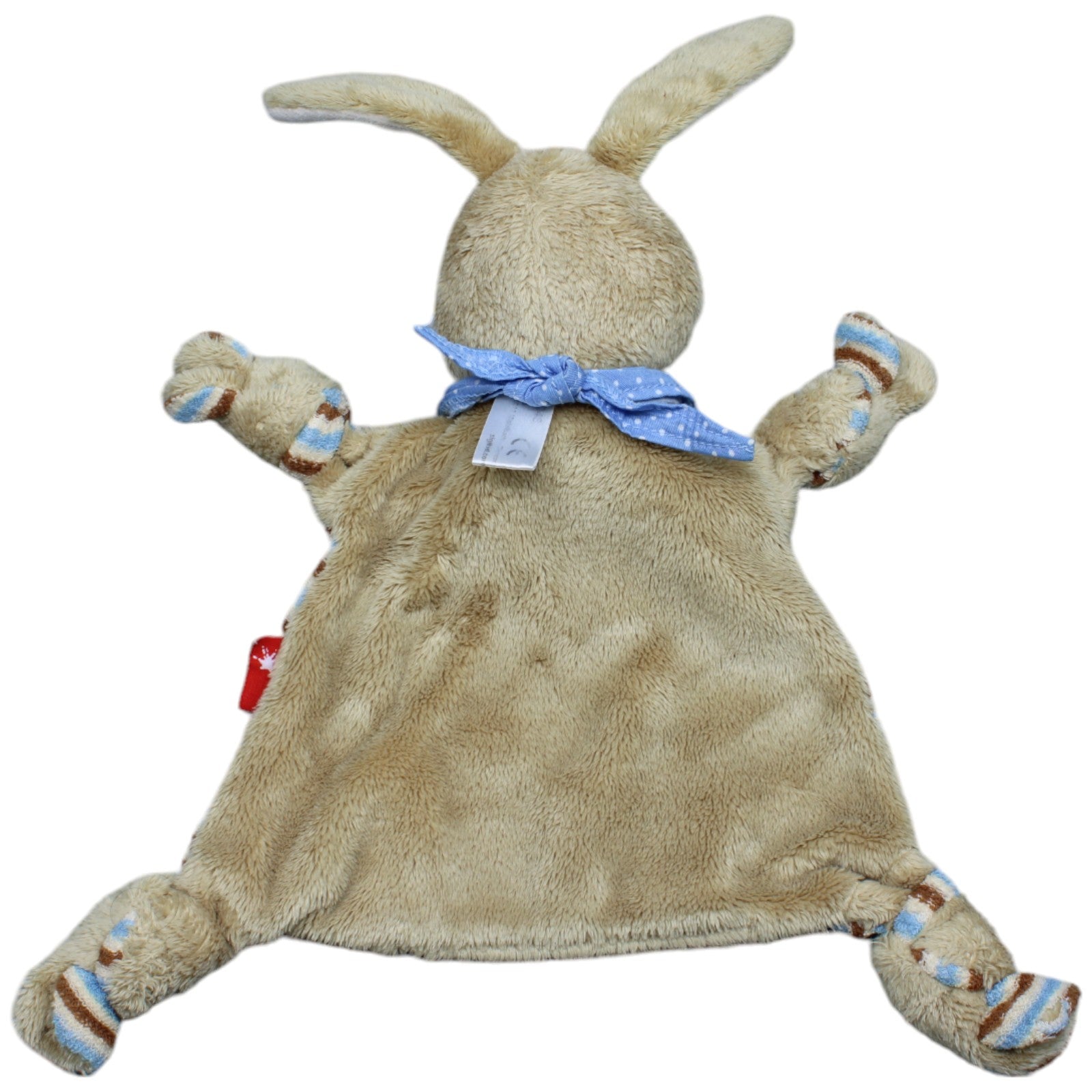 1232716 Sigikid Schmusetuch, Semmel Bunny Schmusetuch Kumpel Leo Gebraucht Hase Knuddeltuch