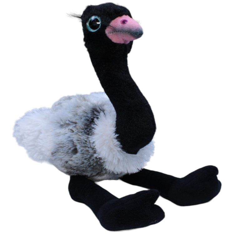 1232726 Whitehouse Leisure Strauß, Sheila The Ostrich Plüschfigur Kumpel Leo Gebraucht