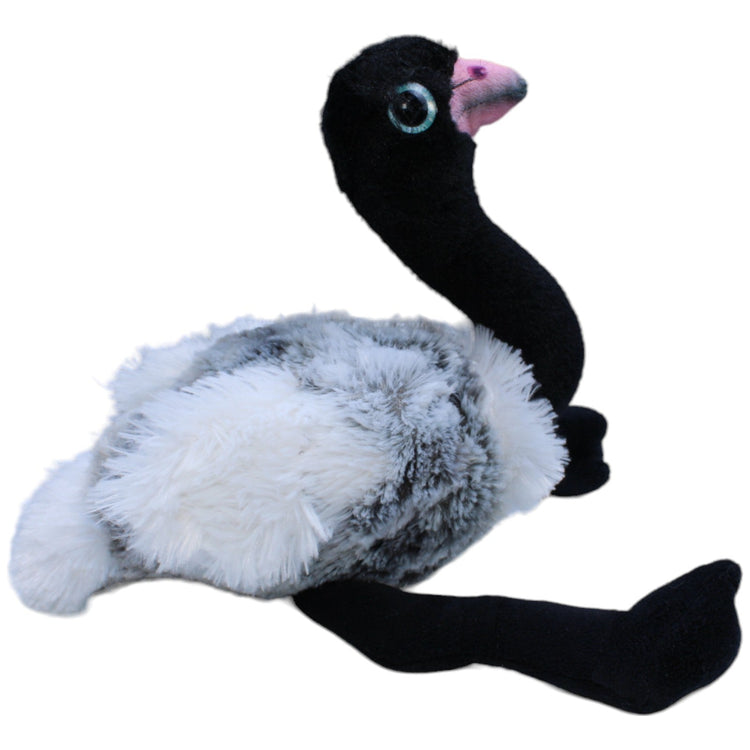 1232726 Whitehouse Leisure Strauß, Sheila The Ostrich Plüschfigur Kumpel Leo Gebraucht