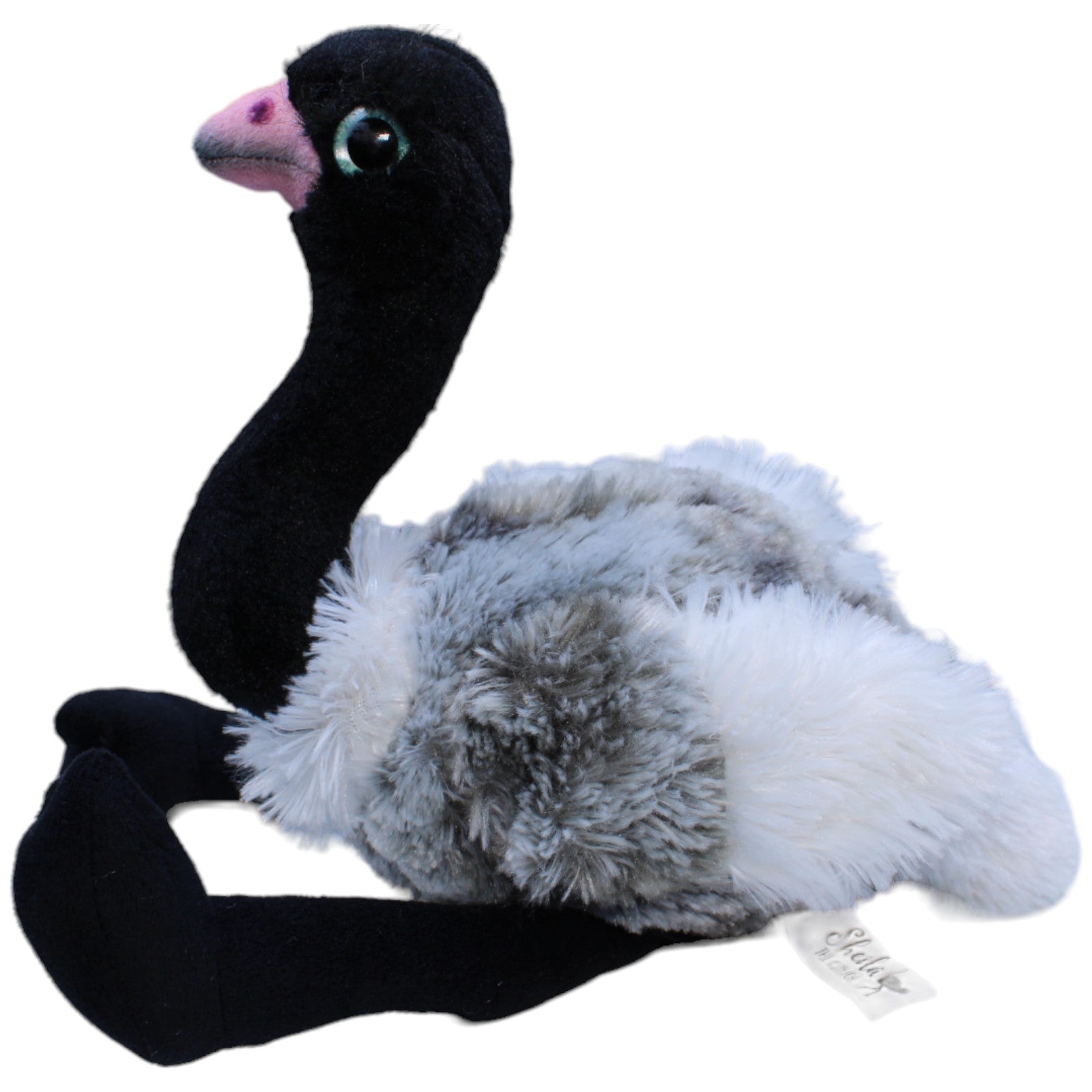 1232726 Whitehouse Leisure Strauß, Sheila The Ostrich Plüschfigur Kumpel Leo Gebraucht