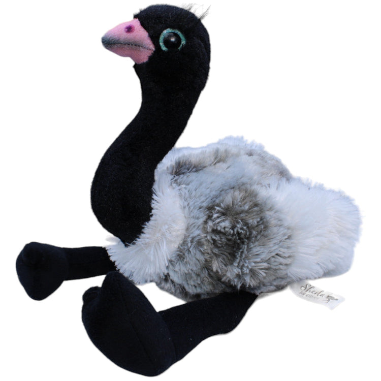 1232726 Whitehouse Leisure Strauß, Sheila The Ostrich Plüschfigur Kumpel Leo Gebraucht