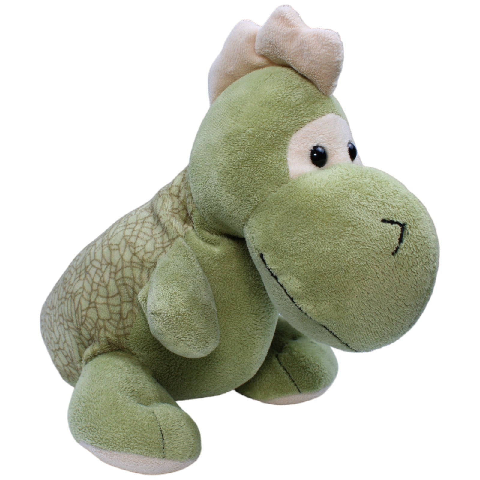 1232728 Heunec Dinosaurier Kuscheltier Kumpel Leo Dino Gebraucht