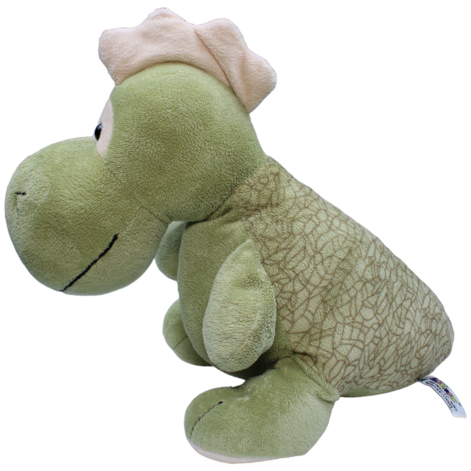 1232728 Heunec Dinosaurier Kuscheltier Kumpel Leo Dino Gebraucht