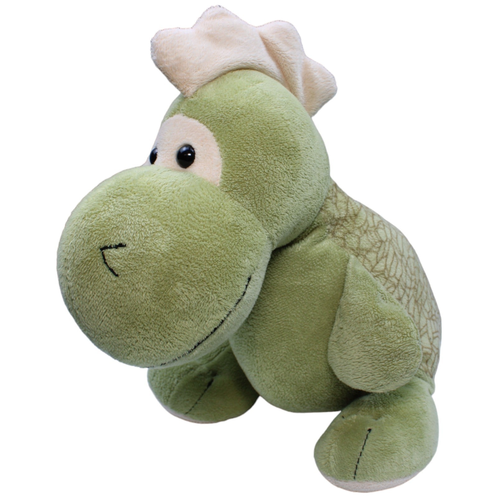 1232728 Heunec Dinosaurier Kuscheltier Kumpel Leo Dino Gebraucht