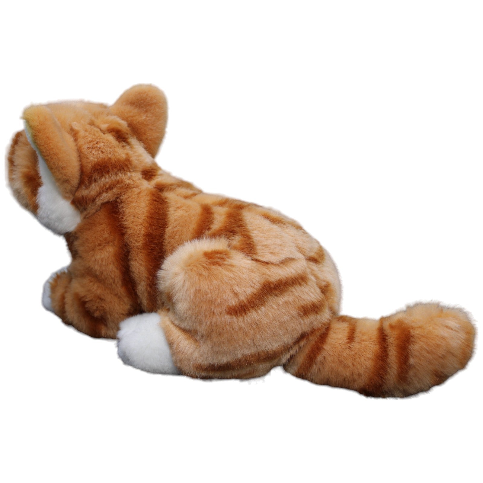 1232729 Uni-Toys Katze, rot-weiß Kuscheltier Kumpel Leo Gebraucht