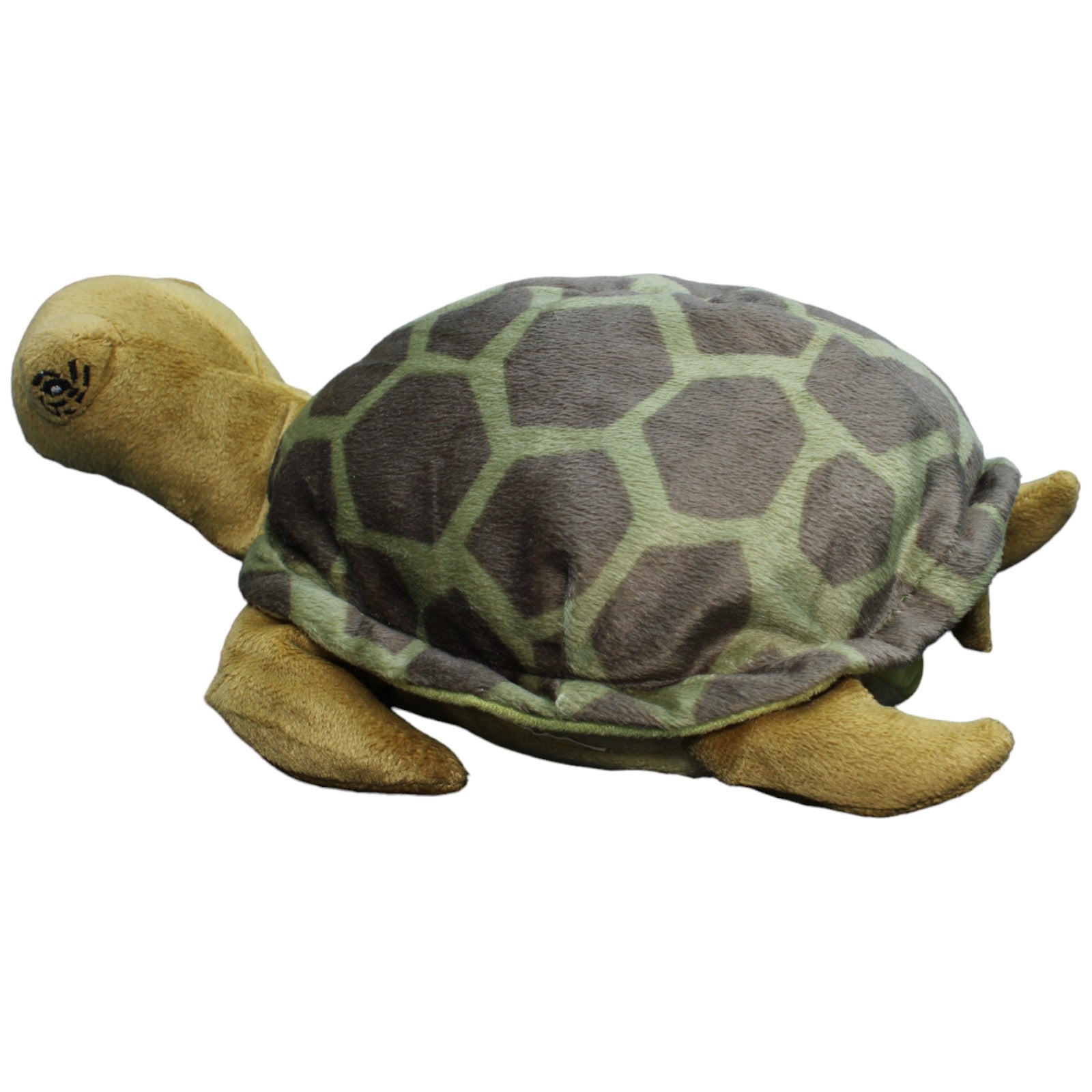 1232731 IKEA Handpuppe, Schildkröte ÖNSKAD Handpuppe Kumpel Leo Gebraucht