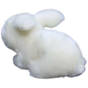 1232740 Vio Weißer Hase Kuscheltier Kumpel Leo Gebraucht Kaninchen