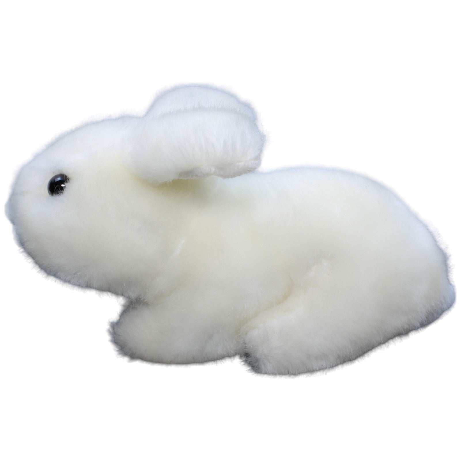 1232740 Vio Weißer Hase Kuscheltier Kumpel Leo Gebraucht Kaninchen