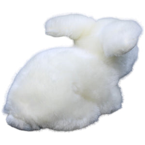 1232740 Vio Weißer Hase Kuscheltier Kumpel Leo Gebraucht Kaninchen