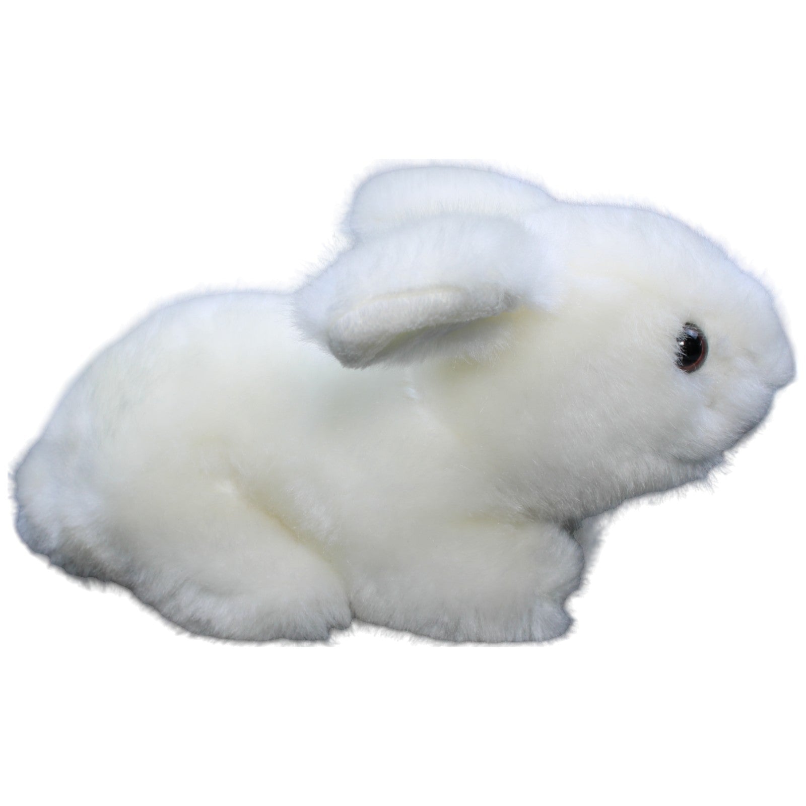 1232740 Vio Weißer Hase Kuscheltier Kumpel Leo Gebraucht Kaninchen