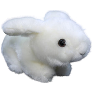 1232740 Vio Weißer Hase Kuscheltier Kumpel Leo Gebraucht Kaninchen