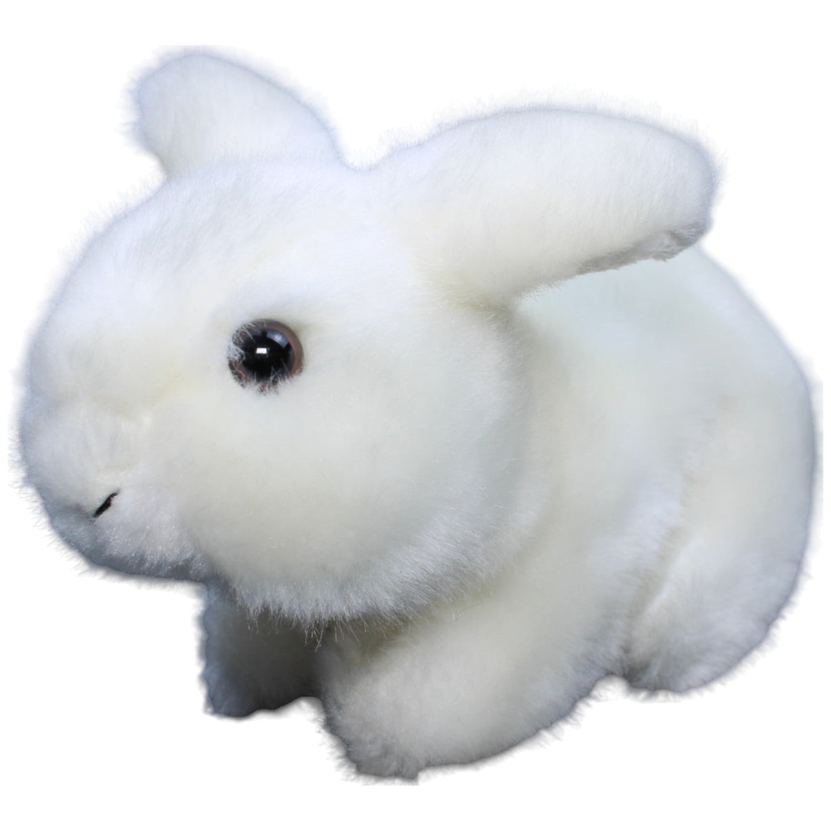 1232740 Vio Weißer Hase Kuscheltier Kumpel Leo Gebraucht Kaninchen