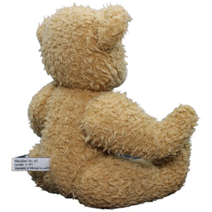 1232744 Heunec Teddybär mit beweglichen Armen & Beinen Kuscheltier Kumpel Leo Bär Gebraucht