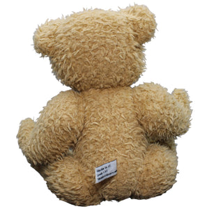 1232744 Heunec Teddybär mit beweglichen Armen & Beinen Kuscheltier Kumpel Leo Bär Gebraucht