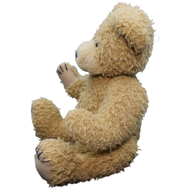 1232744 Heunec Teddybär mit beweglichen Armen & Beinen Kuscheltier Kumpel Leo Bär Gebraucht