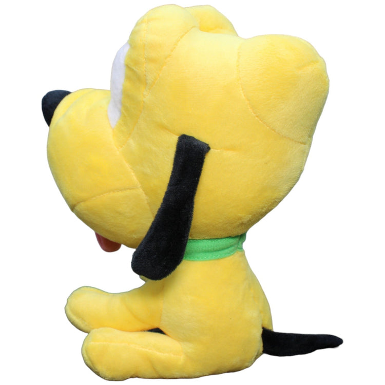 1232751 Disney Big Head, Hund Pluto von Disney Micky Maus Kuscheltier Kumpel Leo Gebraucht