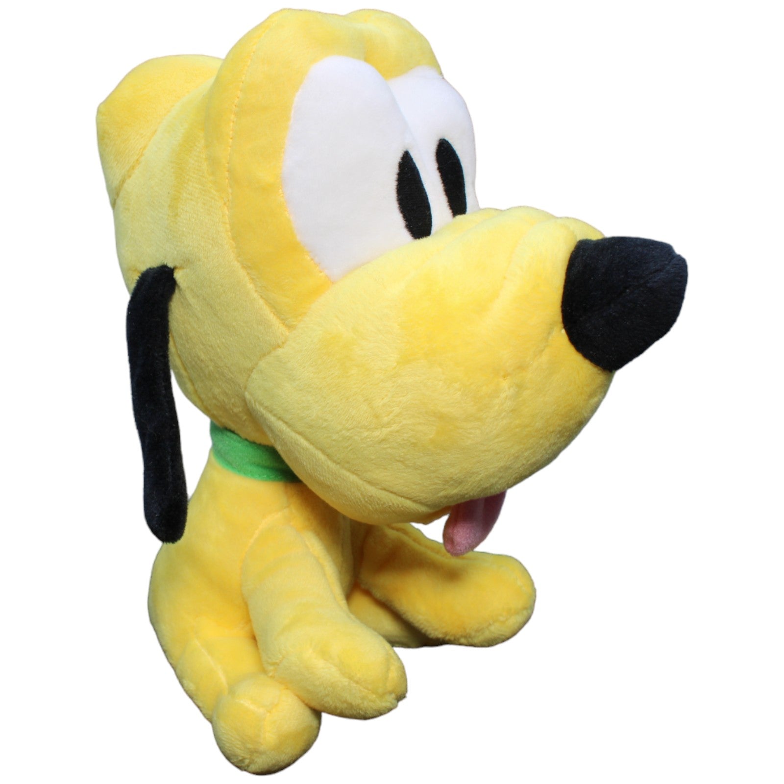 1232751 Disney Big Head, Hund Pluto von Disney Micky Maus Kuscheltier Kumpel Leo Gebraucht