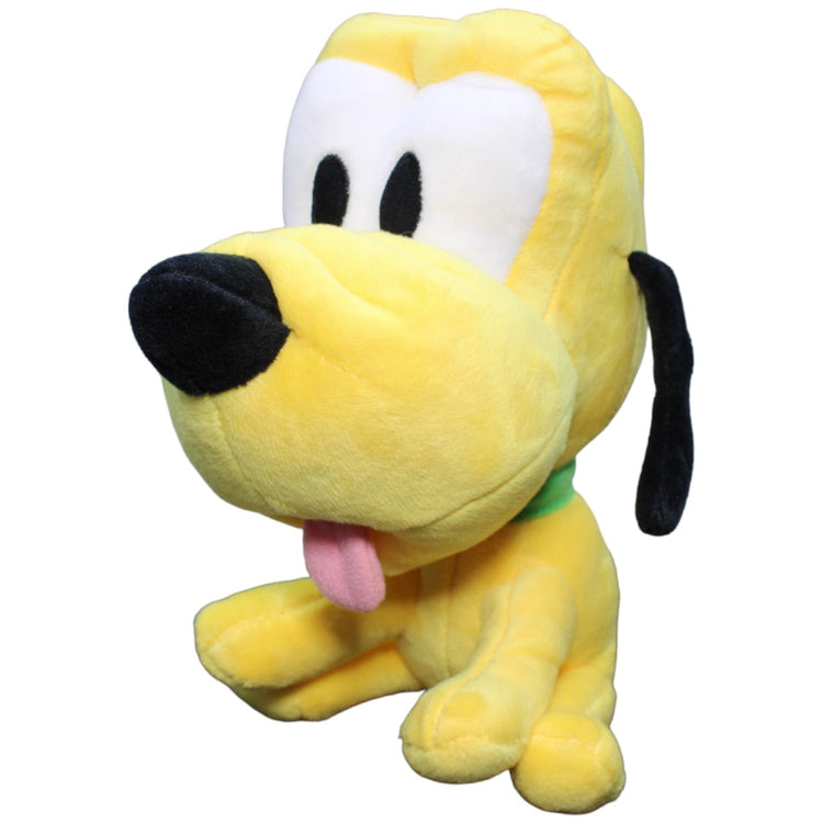 1232751 Disney Big Head, Hund Pluto von Disney Micky Maus Kuscheltier Kumpel Leo Gebraucht