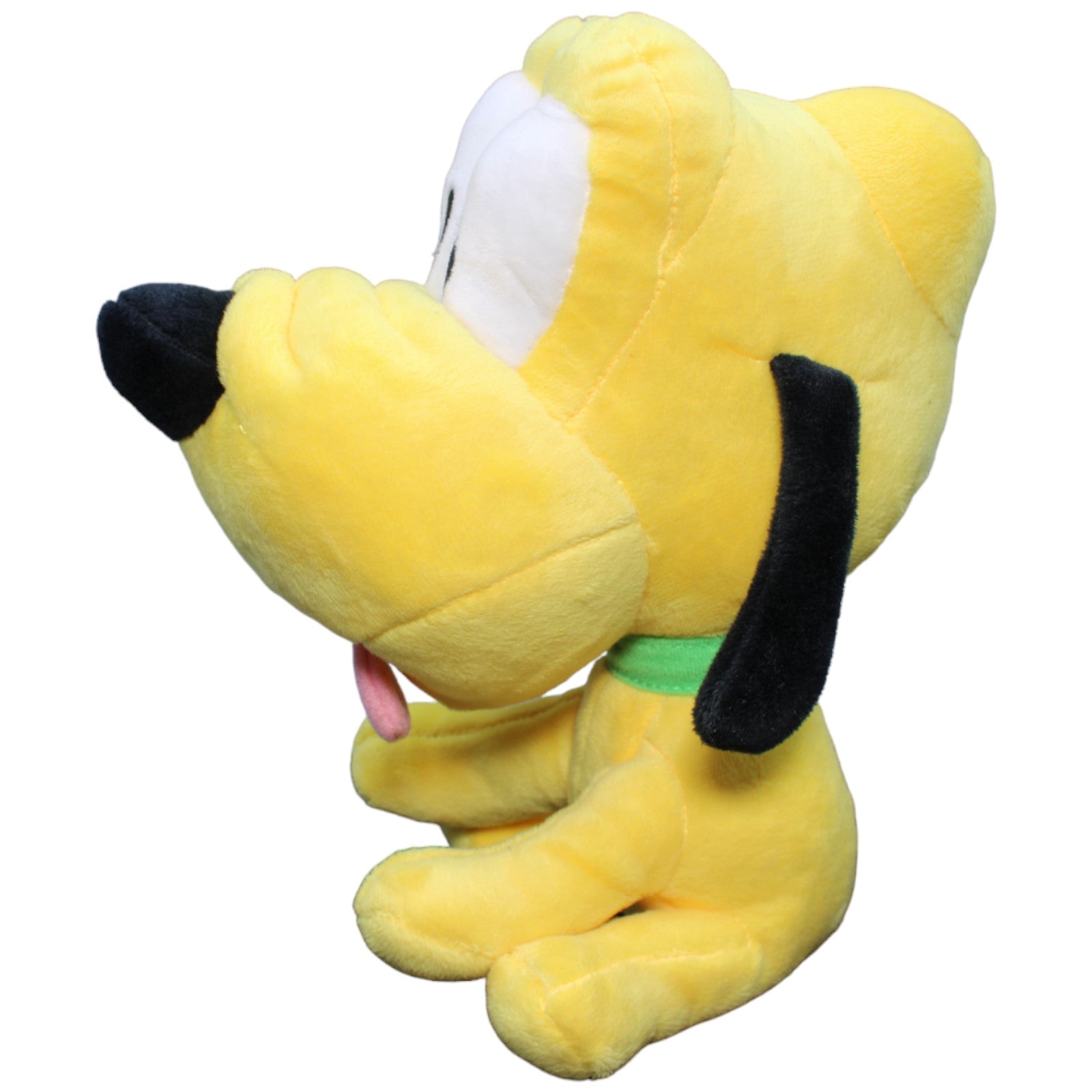 1232751 Disney Big Head, Hund Pluto von Disney Micky Maus Kuscheltier Kumpel Leo Gebraucht