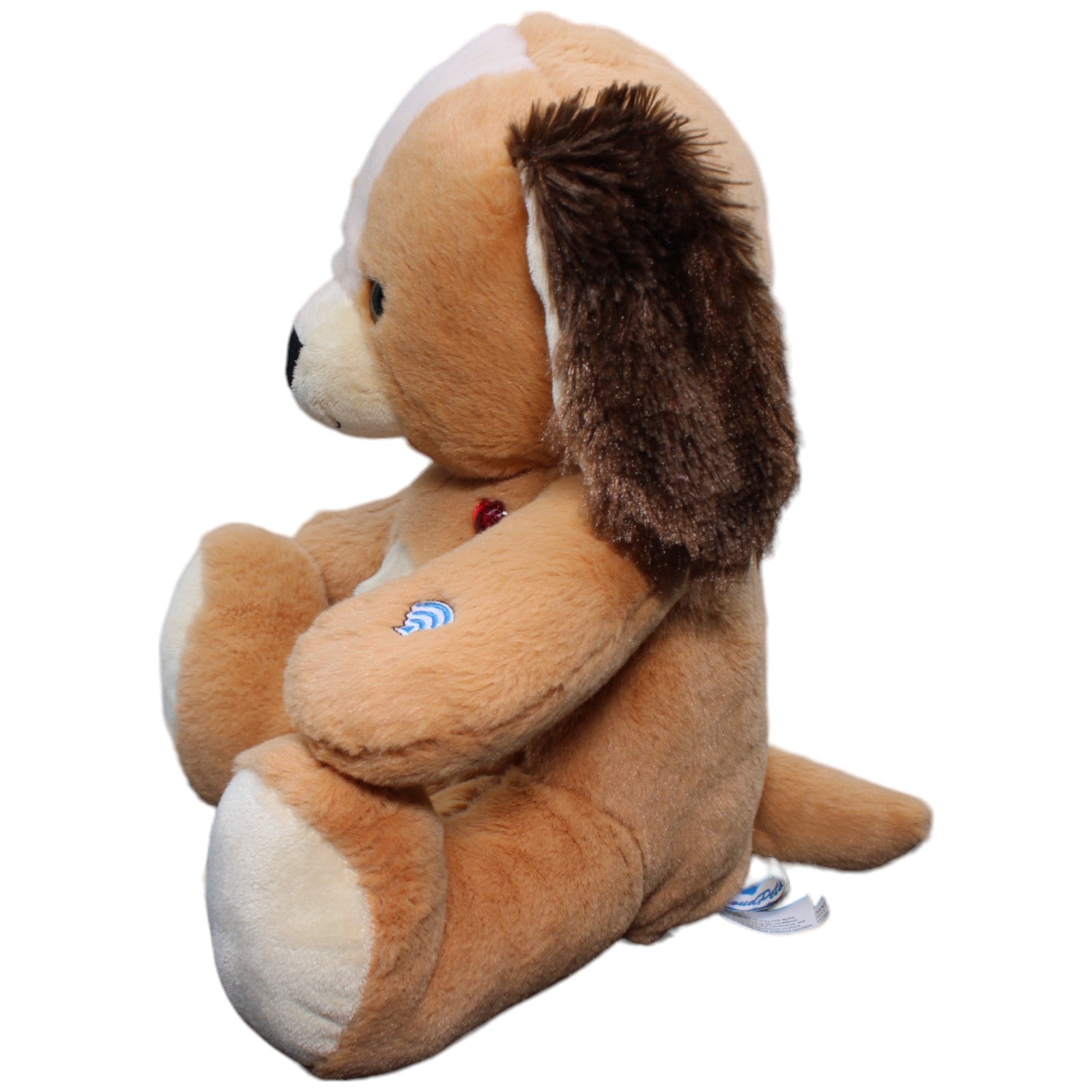 1232752 Jay@Play Cloud Pets, Hund Kuscheltier Kumpel Leo Gebraucht