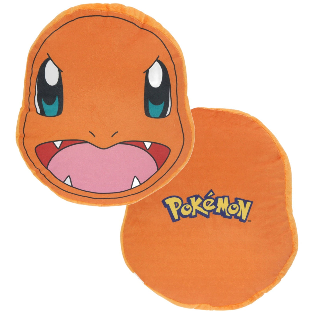 1232761 Character World 3D Kissen, Glumanda aus Pokémon Kissen Kumpel Leo neu