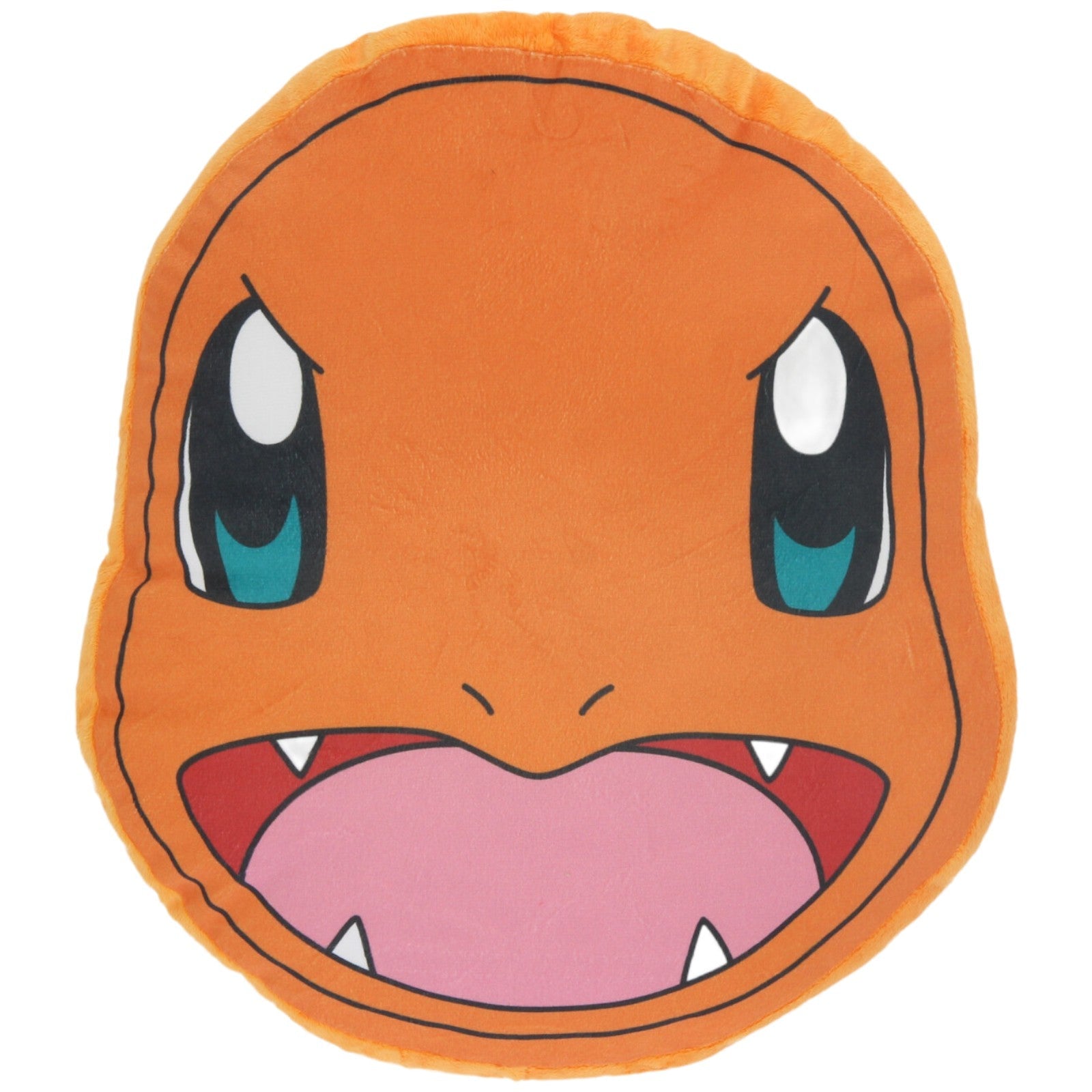 1232761 Character World 3D Kissen, Glumanda aus Pokémon Kissen Kumpel Leo neu