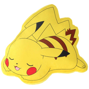 1232763 Character World 3D Kissen, Pikachu aus Pokémon Kissen Kumpel Leo neu