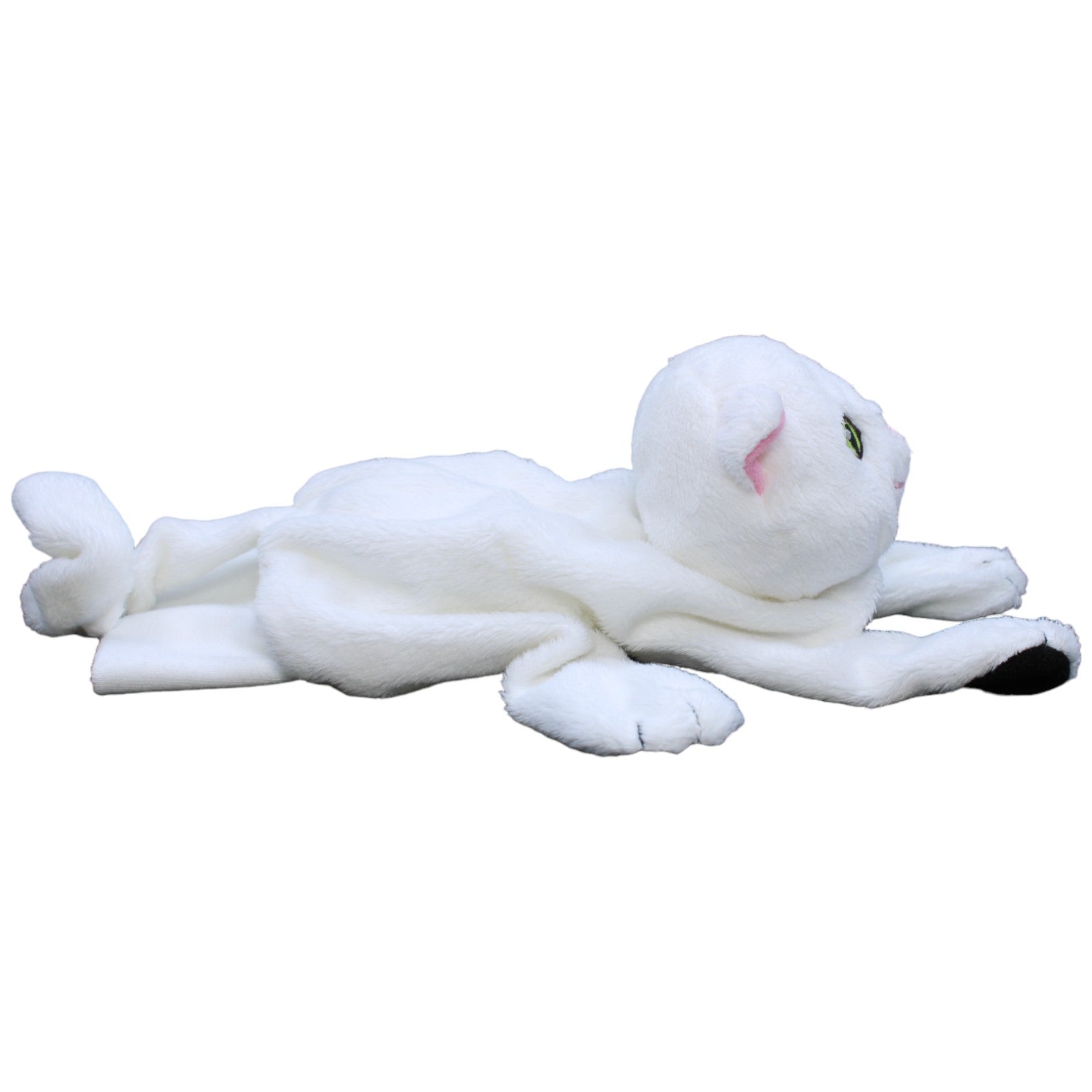 1232779 IKEA Handpuppe, Katze Vildkatt Handpuppe Kumpel Leo Gebraucht