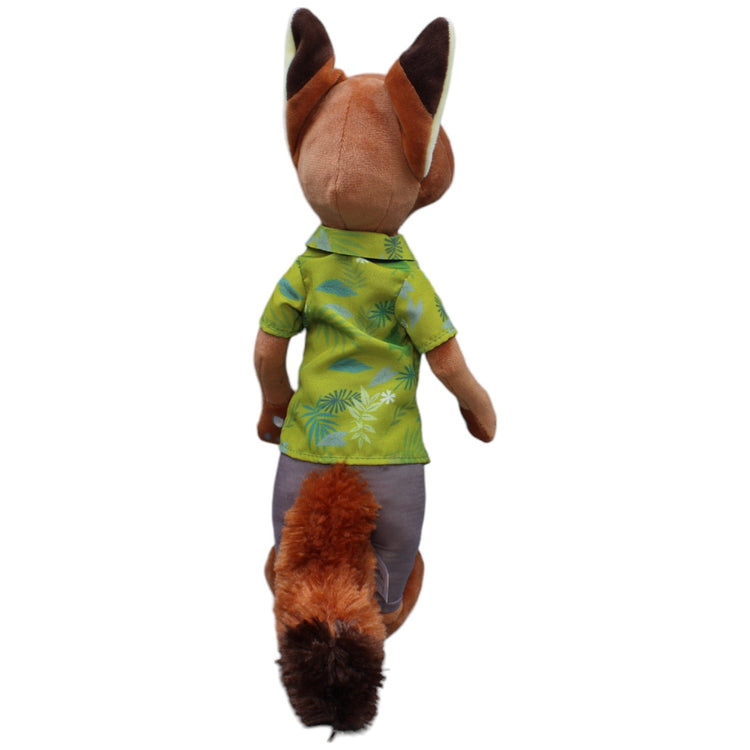 1232780 Nicotoy Nick Wilde aus Disney Zootopia Plüschfigur Kumpel Leo Disney Gebraucht