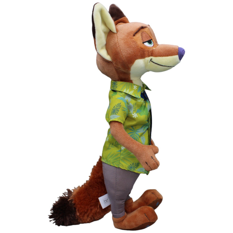 1232780 Nicotoy Nick Wilde aus Disney Zootopia Plüschfigur Kumpel Leo Disney Gebraucht