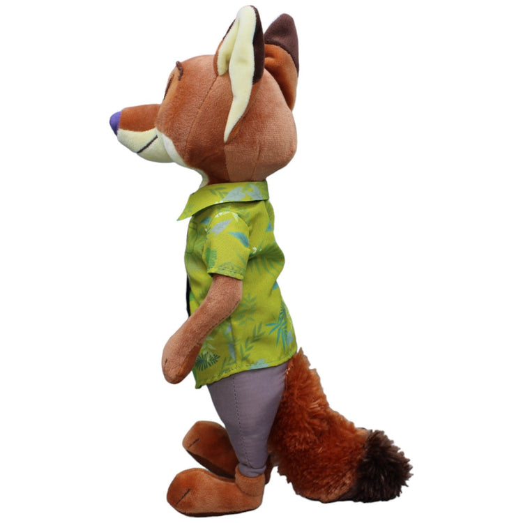 1232780 Nicotoy Nick Wilde aus Disney Zootopia Plüschfigur Kumpel Leo Disney Gebraucht