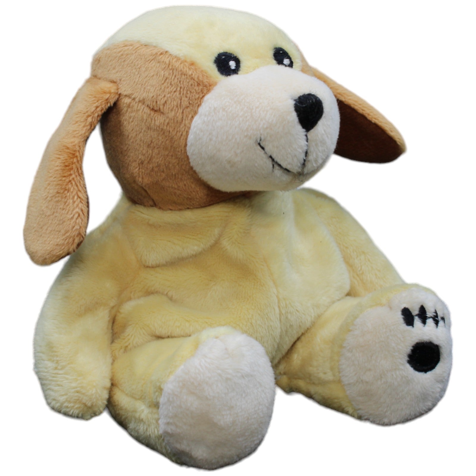 1232790 Habibi Plush Wärmekissen, Hund Theo Wärmekissen Kumpel Leo Gebraucht