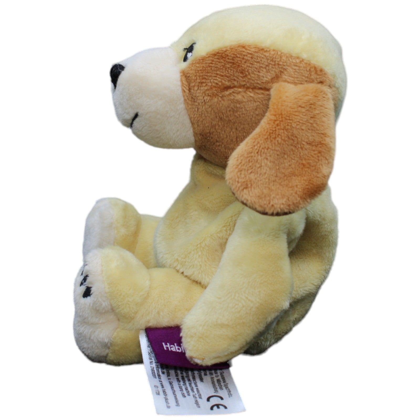 1232790 Habibi Plush Wärmekissen, Hund Theo Wärmekissen Kumpel Leo Gebraucht