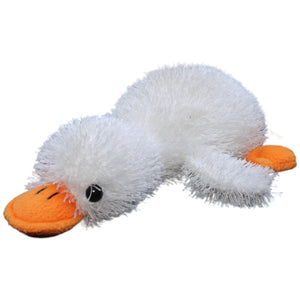 1232791 Uni-Toys Ente weiß, liegend Kuscheltier Kumpel Leo Gebraucht