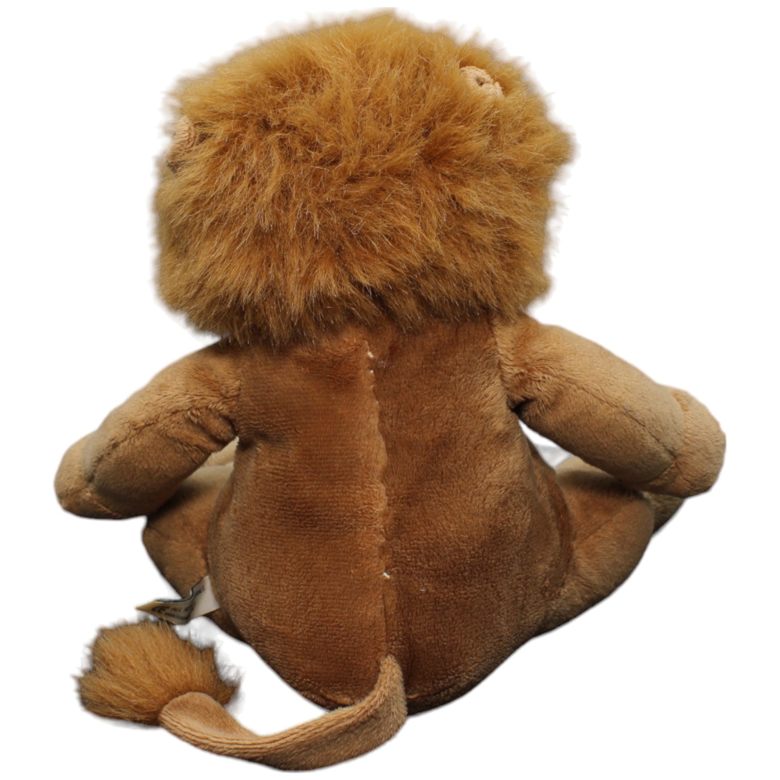 1232793 Uni-Toys Löwe, sitzend Kuscheltier Kumpel Leo Gebraucht