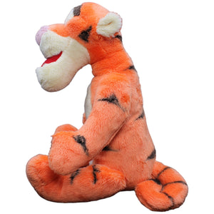 1232795 Nicotoy Tigger sitzend aus Disney Winnie Puuh Kuscheltier Kumpel Leo Disney Gebraucht