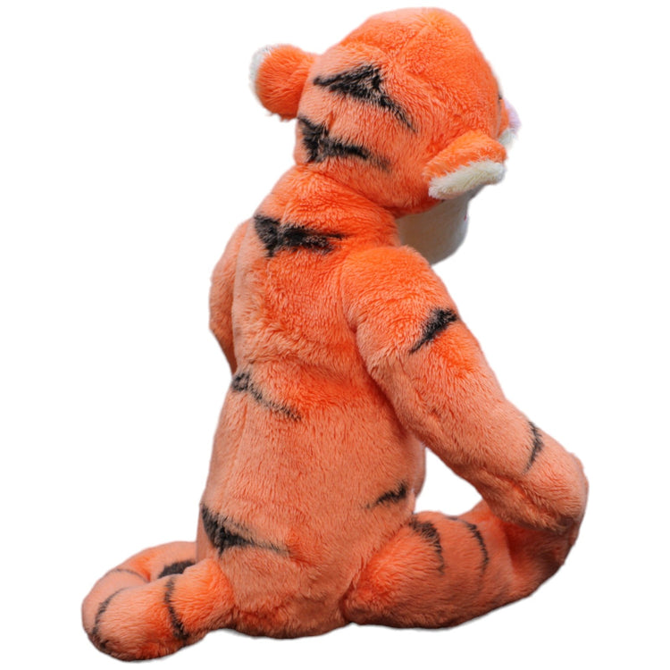 1232795 Nicotoy Tigger sitzend aus Disney Winnie Puuh Kuscheltier Kumpel Leo Disney Gebraucht