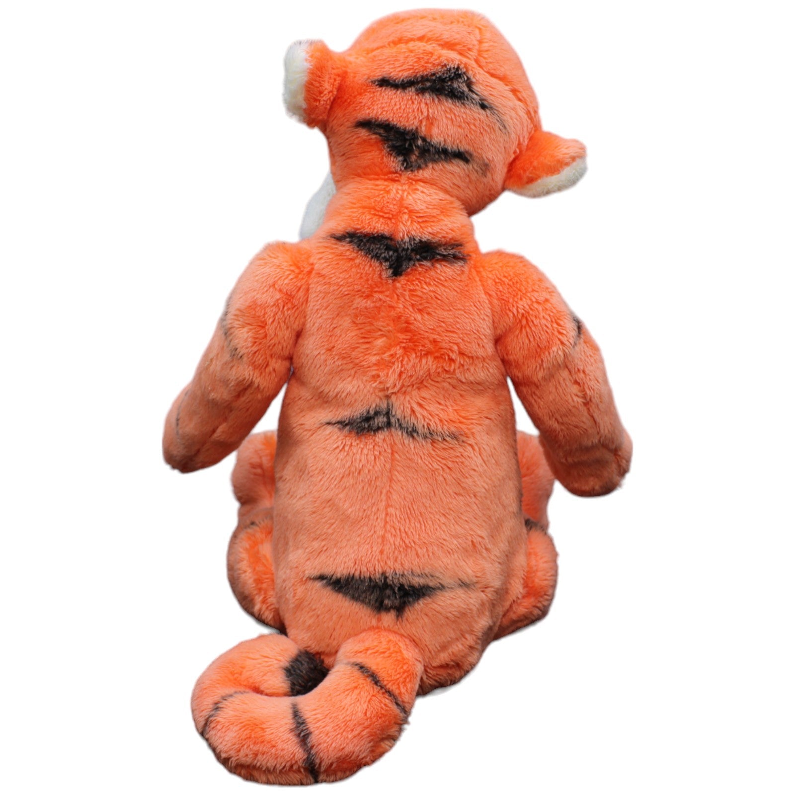 1232795 Nicotoy Tigger sitzend aus Disney Winnie Puuh Kuscheltier Kumpel Leo Disney Gebraucht